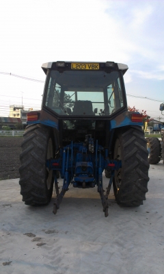Ford 7740