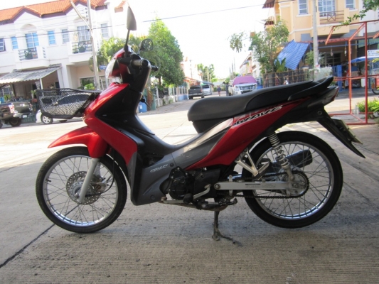 ยังไงก็ขาย wave110iปี52หัวฉีดรถบ้านเครื่องดีเดิมๆชุดโอนครบ