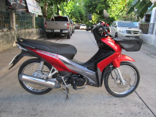 ยังไงก็ขาย wave110iปี52หัวฉีดรถบ้านเครื่องดีเดิมๆชุดโอนครบ