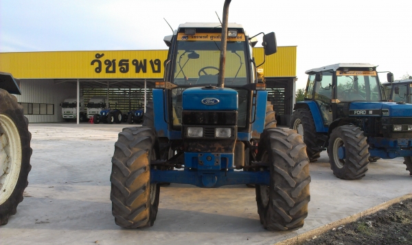 Ford 7740