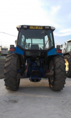 Ford 7740