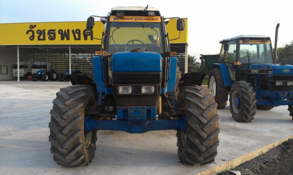 Ford 7840