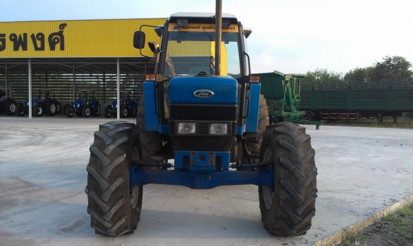 Ford 7840