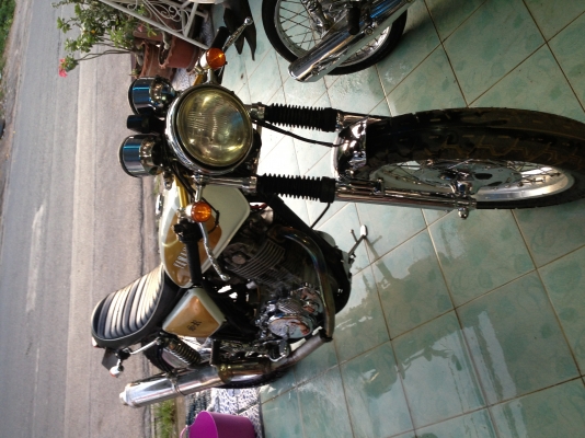 SR 400 ขายแร้วคับ ขอบคุณที่ไว้วางใจมารับรถด้วยตัวเอง