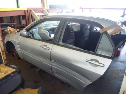 พิเศษสำหรับอู่และลูกค้านักปั้น+++ MITSUBISHI CEDIA   พร้อมเล่มทะเบียนที่ถูกต้อง ไม่แจ้งจอด ทะเบียนยังไม่หมด เราจัดให้แพ็คคู่ครับพร้อมอะไหล่ หัวรถตัด MITSUBISHI EVOLUTION 7 จากญี่ปุ่น