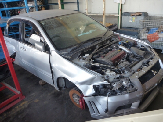 พิเศษสำหรับอู่และลูกค้านักปั้น+++ MITSUBISHI CEDIA   พร้อมเล่มทะเบียนที่ถูกต้อง ไม่แจ้งจอด ทะเบียนยังไม่หมด เราจัดให้แพ็คคู่ครับพร้อมอะไหล่ หัวรถตัด MITSUBISHI EVOLUTION 7 จากญี่ปุ่น