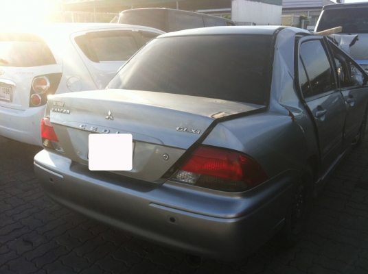 พิเศษสำหรับอู่และลูกค้านักปั้น+++ MITSUBISHI CEDIA   พร้อมเล่มทะเบียนที่ถูกต้อง ไม่แจ้งจอด ทะเบียนยังไม่หมด เราจัดให้แพ็คคู่ครับพร้อมอะไหล่ หัวรถตัด MITSUBISHI EVOLUTION 7 จากญี่ปุ่น