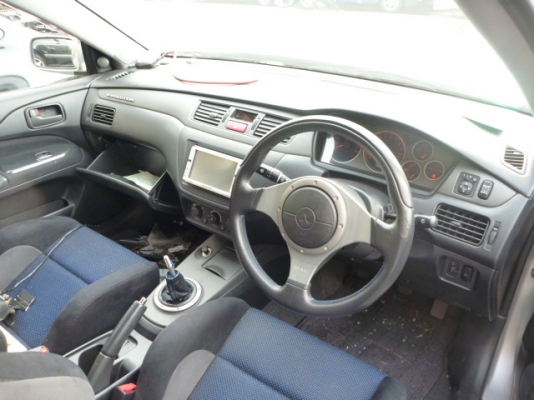 พิเศษสำหรับอู่และลูกค้านักปั้น+++ MITSUBISHI CEDIA   พร้อมเล่มทะเบียนที่ถูกต้อง ไม่แจ้งจอด ทะเบียนยังไม่หมด เราจัดให้แพ็คคู่ครับพร้อมอะไหล่ หัวรถตัด MITSUBISHI EVOLUTION 7 จากญี่ปุ่น