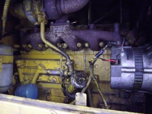 WA150-1-30047รถตักล้อยางตอนนี้รถจอดที่(CSนวนคร)ครับ