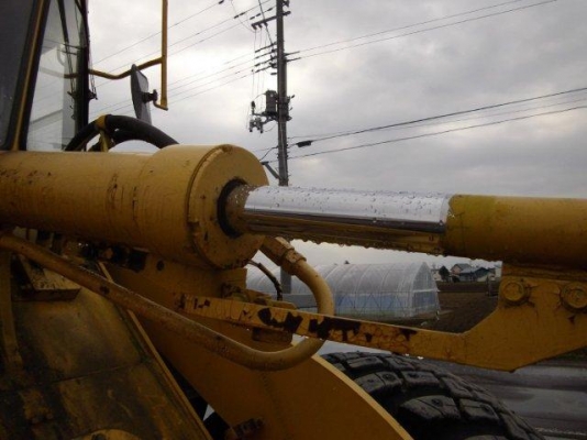 WA150-1-30047รถตักล้อยางตอนนี้รถจอดที่(CSนวนคร)ครับ