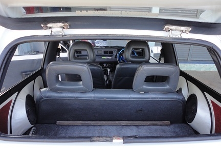 MIRA สภาพดี แอร์เย็น พร้อมใช้งาน MIRA สภาพดี แอร์เย็น พร้อมใช้งาน