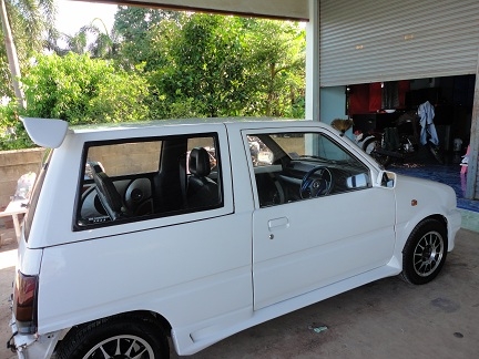 MIRA สภาพดี แอร์เย็น พร้อมใช้งาน MIRA สภาพดี แอร์เย็น พร้อมใช้งาน