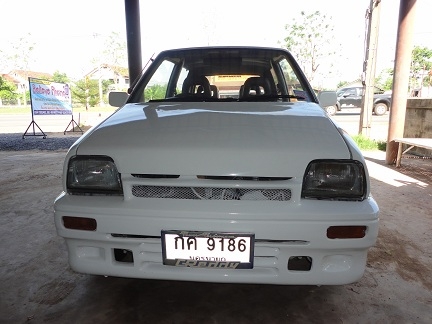 MIRA สภาพดี แอร์เย็น พร้อมใช้งาน MIRA สภาพดี แอร์เย็น พร้อมใช้งาน