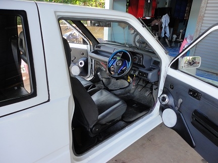 MIRA สภาพดี แอร์เย็น พร้อมใช้งาน MIRA สภาพดี แอร์เย็น พร้อมใช้งาน