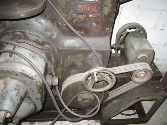 เครื่องไส 36 นิ้ว