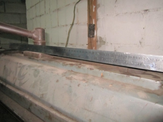 เครื่องไส 36 นิ้ว