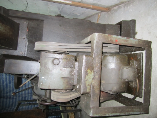 เครื่องไส 36 นิ้ว