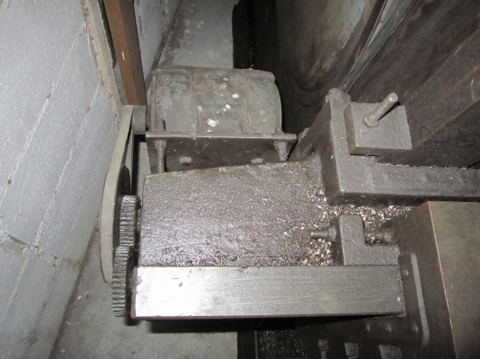 เครื่องไส 36 นิ้ว