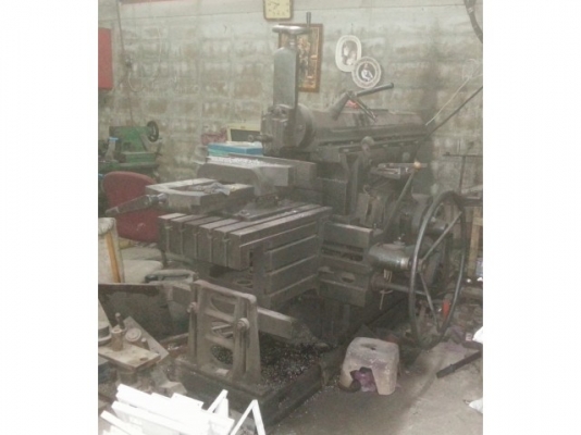 เครื่องไส 36 นิ้ว