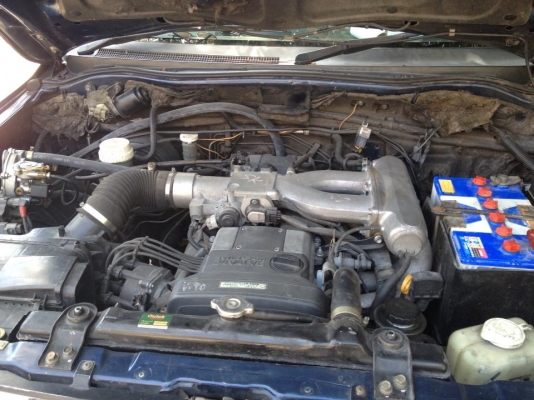 ขาย MITSUBISHI วาง1JZ+แก๊สLPG ปี03 ขาย MITSUBISHI วาง1JZ+แก๊สLPG ปี03