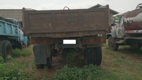 ขายหกล้อหน้ายาวดั๊มอีซูซุ เครื่อง DA640 140 แรงม้า เฟืองท้ายอีซูซุใหญ่ แชสซีสสวยเครื่องดีรถทำงานทุกวันทะเบียนเต็มพร้อมโอน ขายหกล้อหน้ายาวดั๊มอีซูซุ เครื่อง DA640 140 แรงม้า เฟืองท้ายอีซูซุใหญ่ แชสซีสสวยเครื่องดีรถทำงานทุกวันทะเบียนเต็มพร้อมโอน