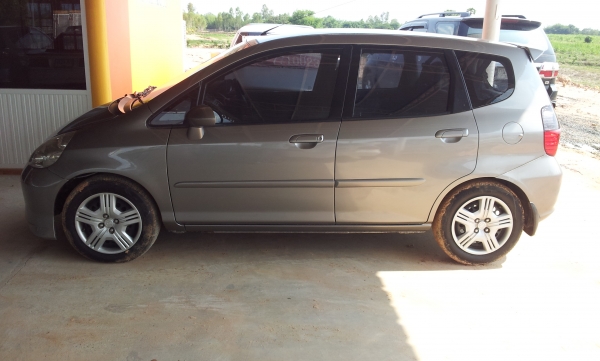 ขาย ฮอนด้า แจ๊ส แอร์แบ็คคู่ ถูกๆ ครับ ขาย ฮอนด้า แจ๊ส แอร์แบ็คคู่ ถูกๆ ครับ