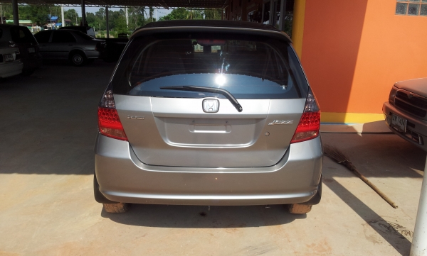 ขาย ฮอนด้า แจ๊ส แอร์แบ็คคู่ ถูกๆ ครับ ขาย ฮอนด้า แจ๊ส แอร์แบ็คคู่ ถูกๆ ครับ
