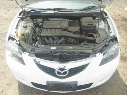 พิเศษสำหรับอู่นักปั้น+++ และลูกค้าที่ต้องการอะไหล่รถ MAZDA 3  4 ประตู พร้อมเล่มทะเบียนที่ถูกต้อง  เราจัดให้แพ็คคู่ครับพร้อมอะไหล่ หัวรถตัด MAZDA 3  จากญี่ปุ่น