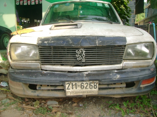 ขายรถเปอร์โย