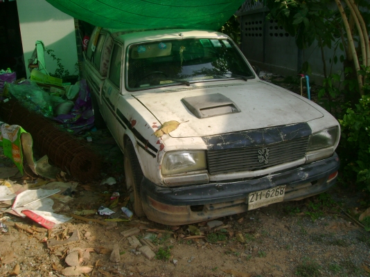 ขายรถเปอร์โย