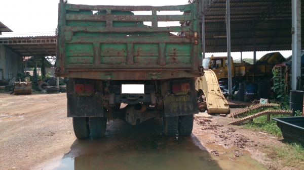 ขายรถดั๊มป์หกล้อโตโยต้าเฟืองท้ายฟูโซ่ เครื่อง HINO H07C 185 แรงม้า พวงมาลัยพาวเวอร์ มีแอร์ รถสภาพสวยแชสซีสดีมากพร้อมใช้ ขายรถดั๊มป์หกล้อโตโยต้าเฟืองท้ายฟูโซ่ เครื่อง HINO H07C 185 แรงม้า พวงมาลัยพาวเวอร์ มีแอร์ รถสภาพสวยแชสซีสดีมากพร้อมใช้