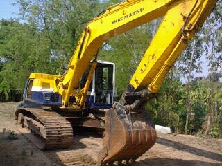 komatsu pc200-5 komatsu pc200-5