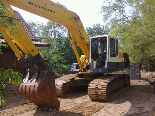 komatsu pc200-5