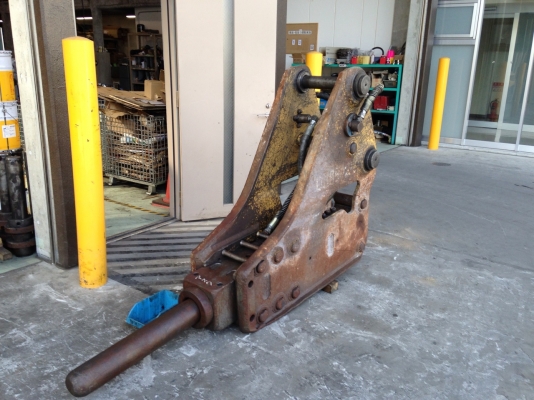 หัวเจาะใส่200 OUB ตอนนี้รถจอดที่(CSนวนคร)ครับ