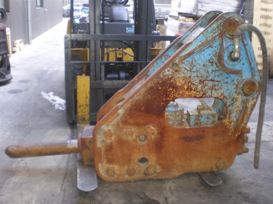 หัวเจาะใส่200 OUB ตอนนี้รถจอดที่(CSนวนคร)ครับ