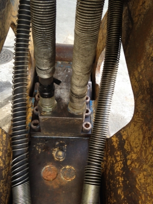 หัวเจาะใส่200 OUB ตอนนี้รถจอดที่(CSนวนคร)ครับ