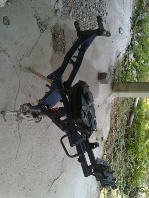 ขายโครงโซนิคหรือแลกกับ โครงc70 โครงดรีม โครงชิบปี้