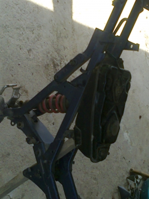 ขายโครงโซนิคหรือแลกกับ โครงc70 โครงดรีม โครงชิบปี้