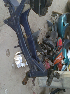 ขายโครงโซนิคหรือแลกกับ โครงc70 โครงดรีม โครงชิบปี้