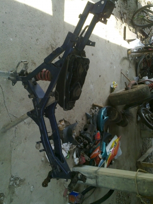 ขายโครงโซนิคหรือแลกกับ โครงc70 โครงดรีม โครงชิบปี้