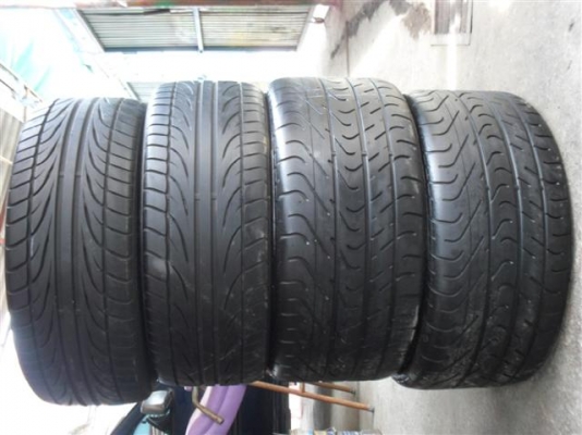 ขายล้อ ชาเล้น SF 19" แท้นะจ๊ะ  8.5*9.5+ ยาง 24.500