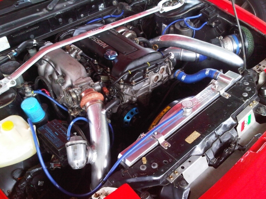 ฝายขาย200SXแดงคันนึงครับสวยมาก