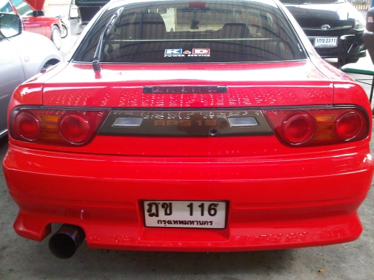 ฝายขาย200SXแดงคันนึงครับสวยมาก