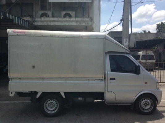 รถกระบะจีนติดเอ็นจีวี