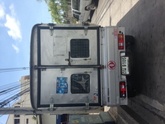 รถกระบะจีนติดเอ็นจีวี