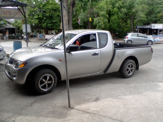 ไม่มีเล่ม MITSUBISHI, TRITON 2.5 GLX MEGA CAB ปี 2006 เกียร์ธรรมดา เครื่องดี ช่วงล่างดี ไม่ต้องผ่อน ราคา 79000 ไม่มีเล่ม MITSUBISHI, TRITON 2.5 GLX MEGA CAB ปี 2006 เกียร์ธรรมดา เครื่องดี ช่วงล่างดี ไม่ต้องผ่อน ราคา 79000