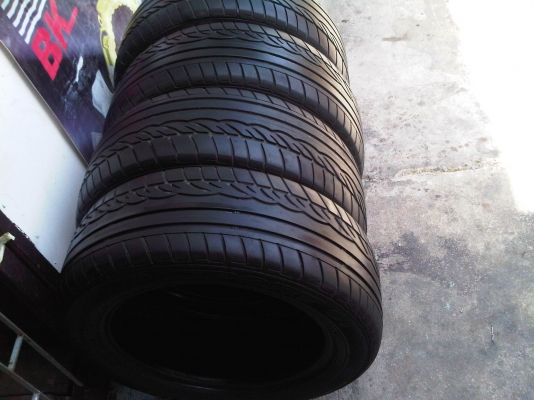 ยางดันรอป205 55 16 ปี11สวยมากถูกๆ