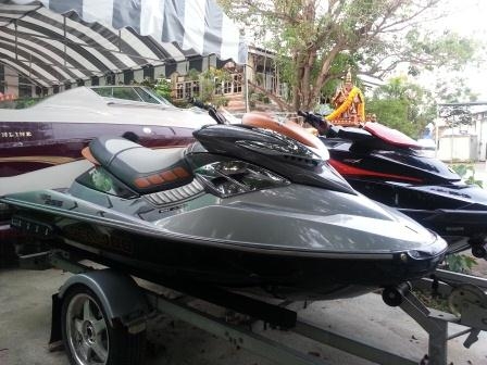 ขายเจ็ตสกี Sea Doo รุ่น RXP 255 2008