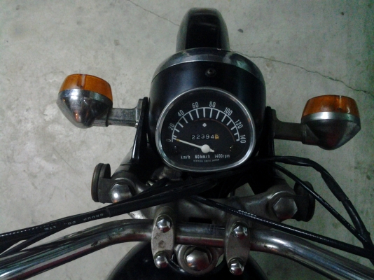 ขาย SUZUKI K125 ท่อคู่ สภาพดี 18,900 บ. รถคลาสสิค  มีทะเบียน