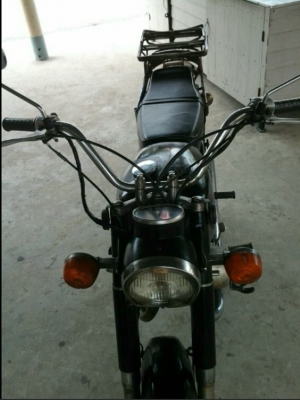 ขาย SUZUKI K125 ท่อคู่ สภาพดี 18,900 บ. รถคลาสสิค  มีทะเบียน